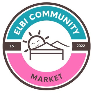 Elbi Community Market logo